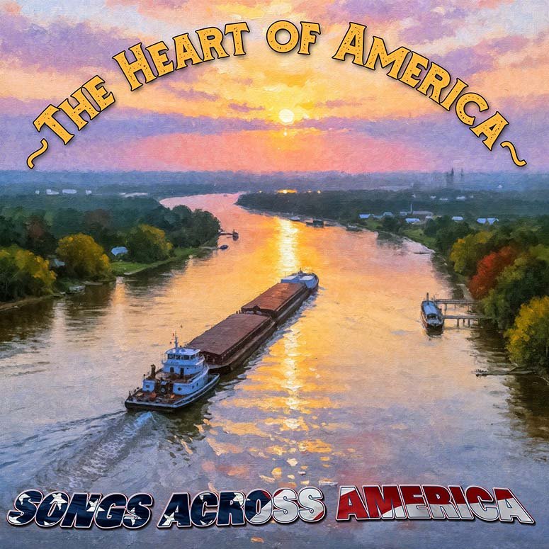 The Heart of America